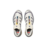 Salomon XT-6 Beige Purple Yellow Angle 0