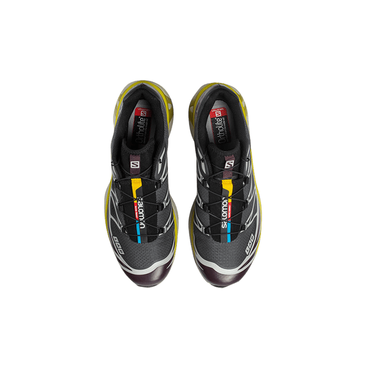 Salomon XT-6 Advanced 'India Ink Maverick' Angle 0