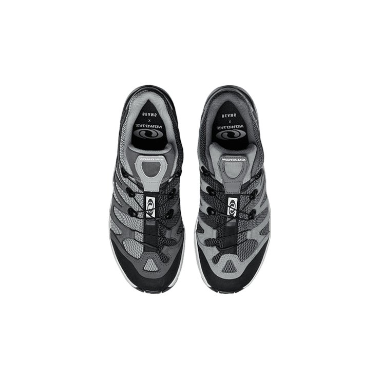 Salomon x beams XA Pro 1 Black Silver Angle 1