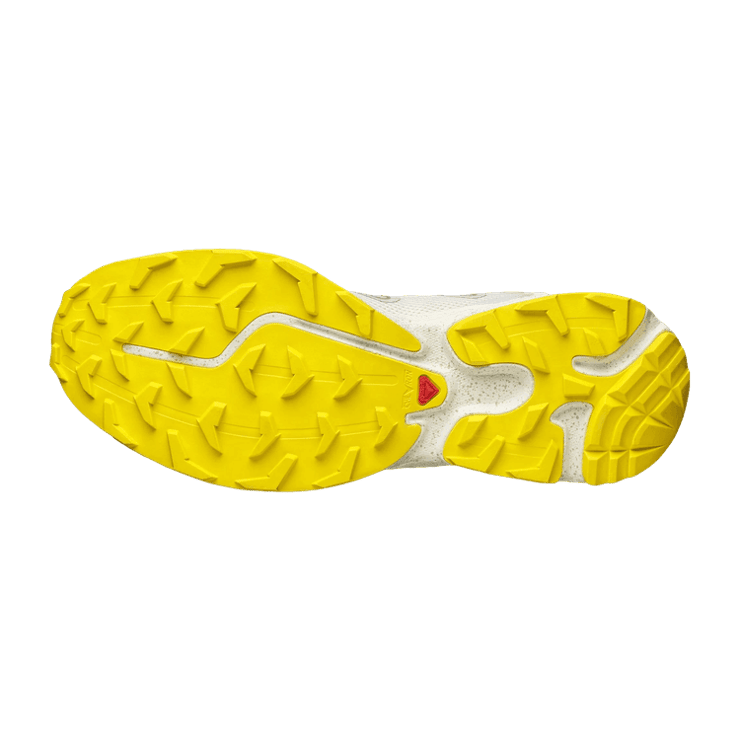 Salomon XT-Rush 2 'Vanilla Ice Empire Yellow' Angle 0