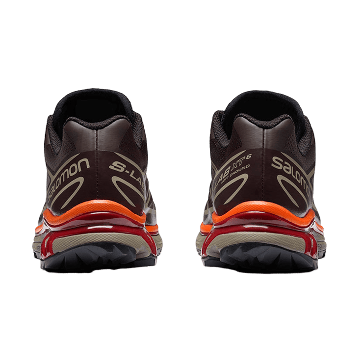 Salomon XT-6 Advance 'Chocolate Plum Red' Angle 1