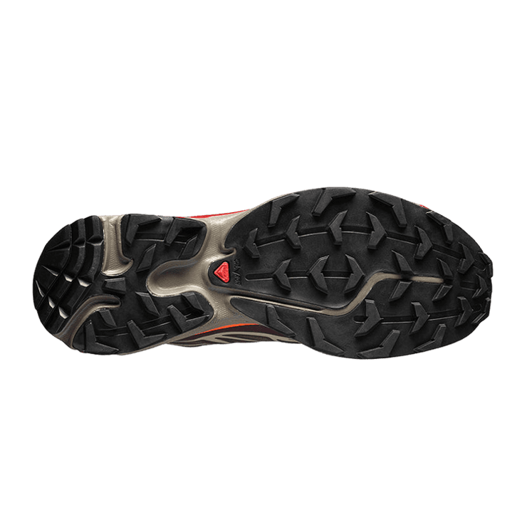 Salomon XT-6 Advance 'Chocolate Plum Red' Angle 2