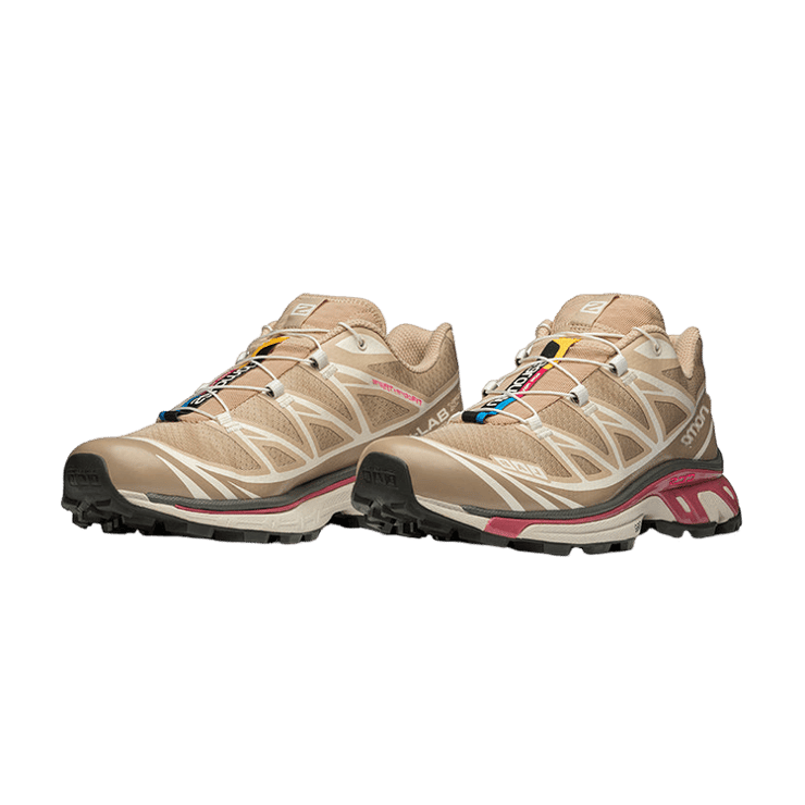 Salomon XT-6 Advanced 'Safari Vintage Kaki' Angle 0
