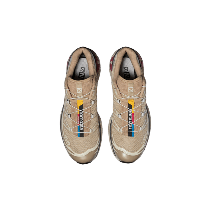 Salomon XT-6 Advanced 'Safari Vintage Kaki' Angle 1