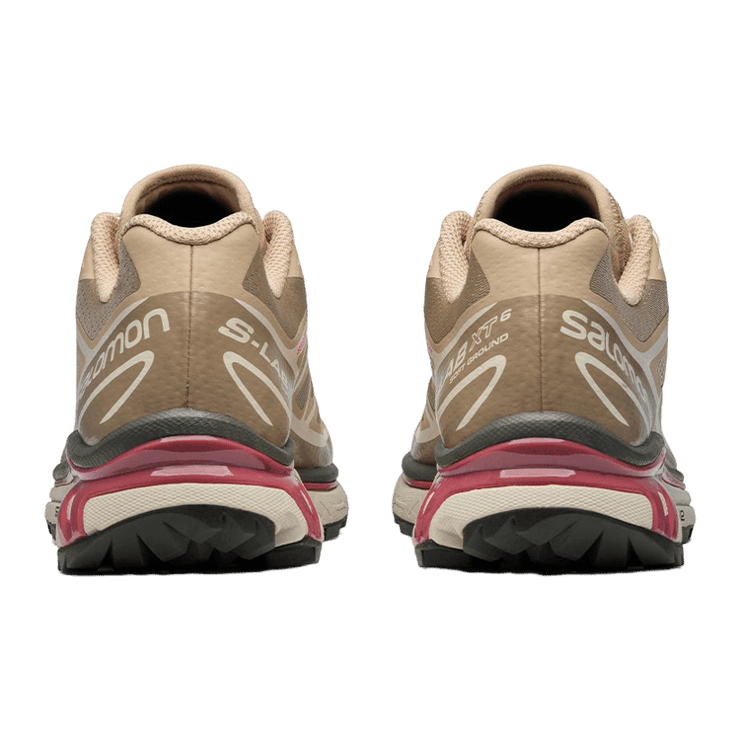 Salomon XT-6 Advanced 'Safari Vintage Kaki' Angle 2
