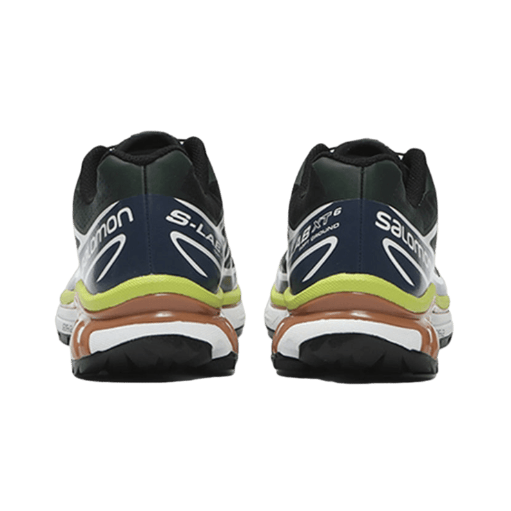 Salomon XT-6 Advanced 'Green Gables' Angle 1