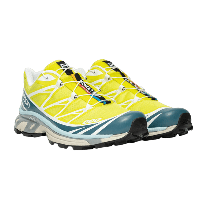 Salomon XT-6 Advanced 'Evening Primrose' Angle 0