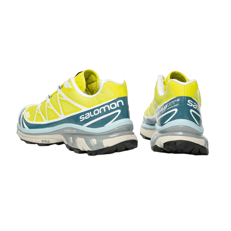 Salomon XT-6 Advanced 'Evening Primrose' Angle 2