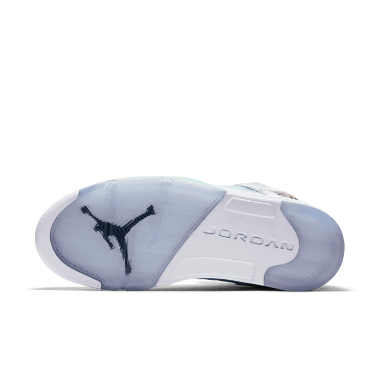 Jordan 5 Retro Wings Angle 0