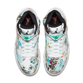 Jordan 5 Retro Wings Angle 1