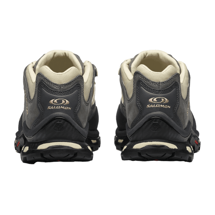 Salomon XT-Quest 2 'Ebony Pewter Moth' Angle 0