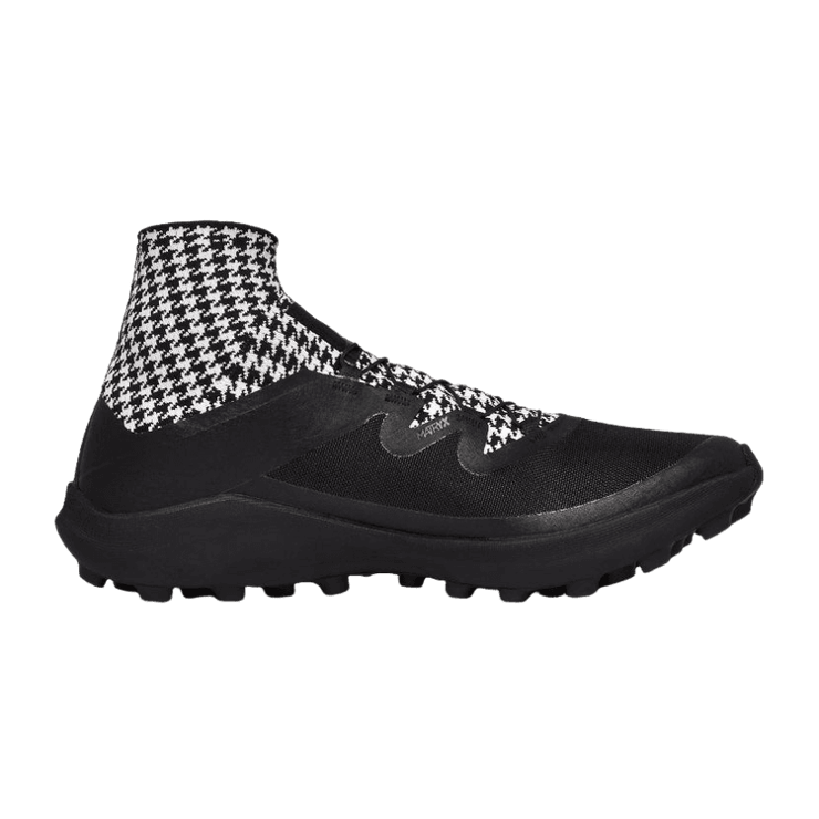 Salomon Comme des Garçons x Cross 'Black' Angle 0