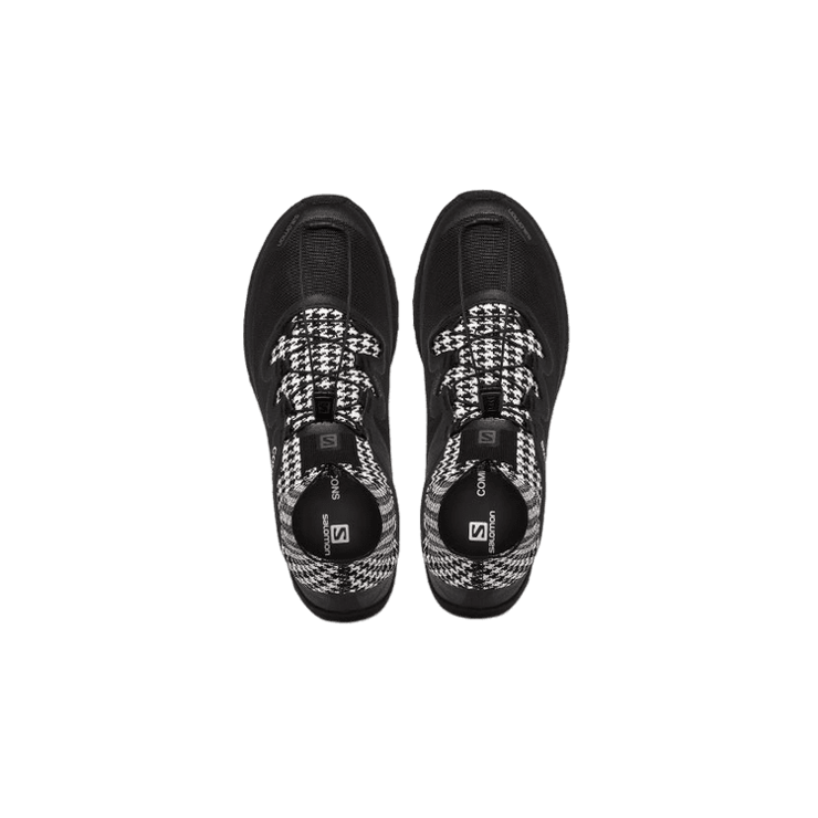 Salomon Comme des Garçons x Cross 'Black' Angle 1