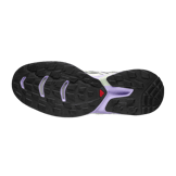 Salomon XT-Wings 2 Beige Black Purple Angle 2