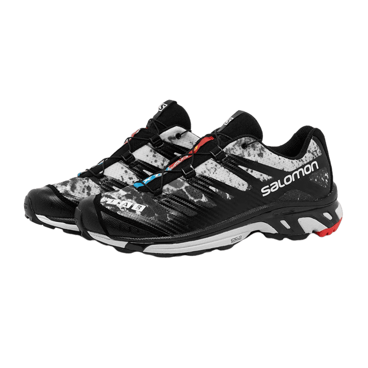 Salomon XT-4 Advanced 'Black' Angle 0