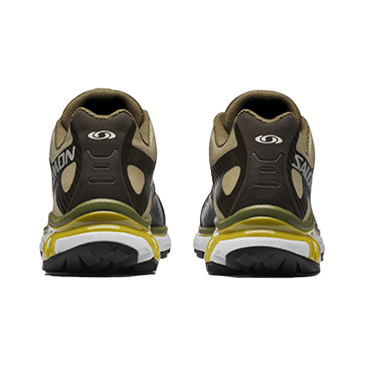 Salomon XT-4 'Toffee Empire Yellow' Angle 1