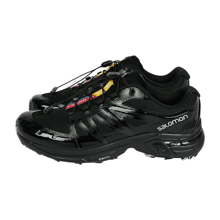 Salomon Palace x XT-Wings 2 'Black' Angle 0