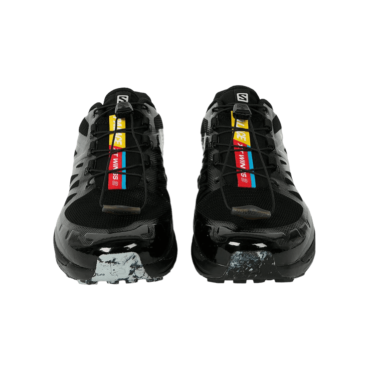 Salomon Palace x XT-Wings 2 'Black' Angle 1