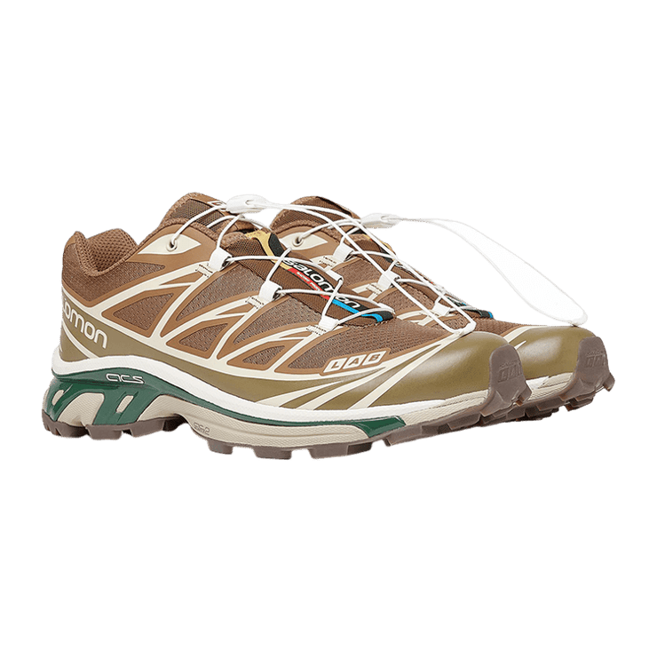 Salomon XT-6 'Rubber Lizard' Angle 0