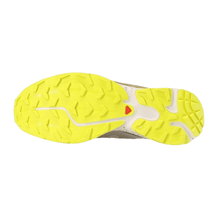 Salomon XT-Rush 'Bleached Sand' Angle 2