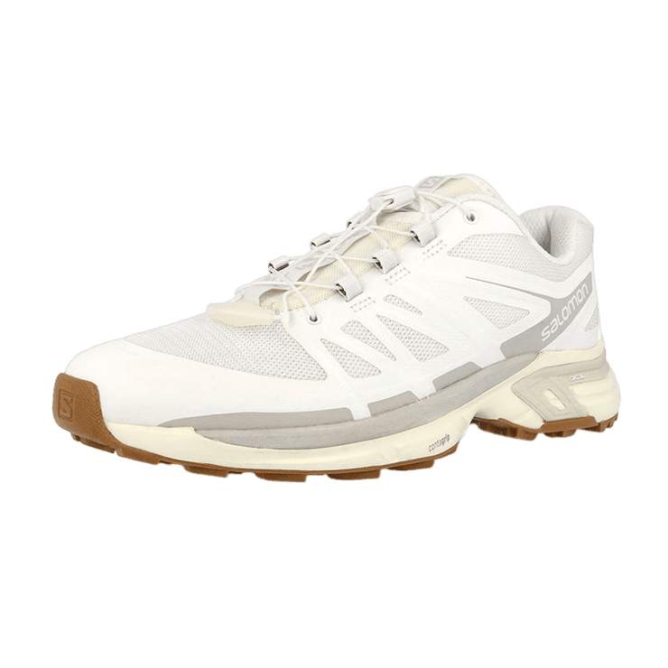 Salomon XT-Wings 2 'White Lunar Rock' Angle 0