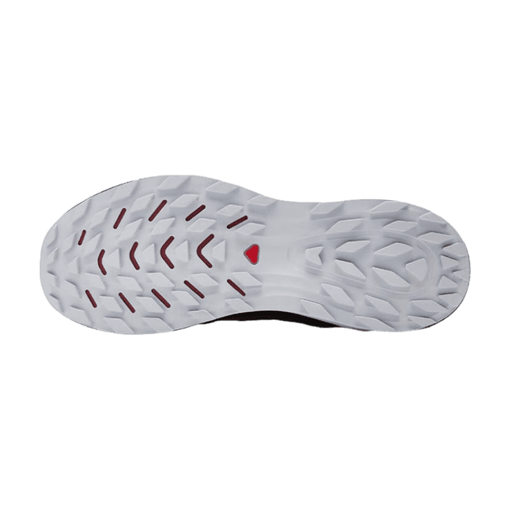 Salomon Ultra Glide 2 'Black Biking Red' Angle 0