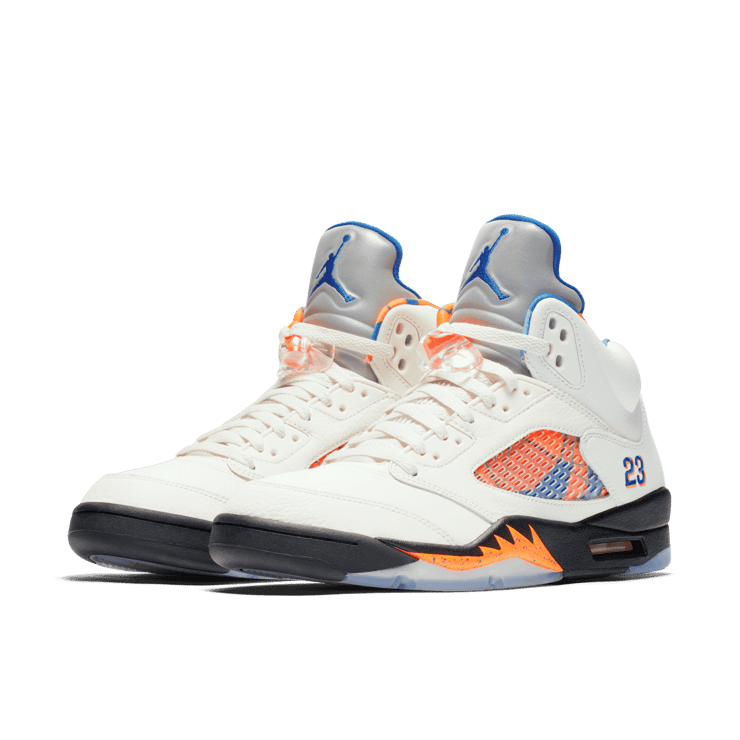 Jordan 5 Retro International Flight Angle 2