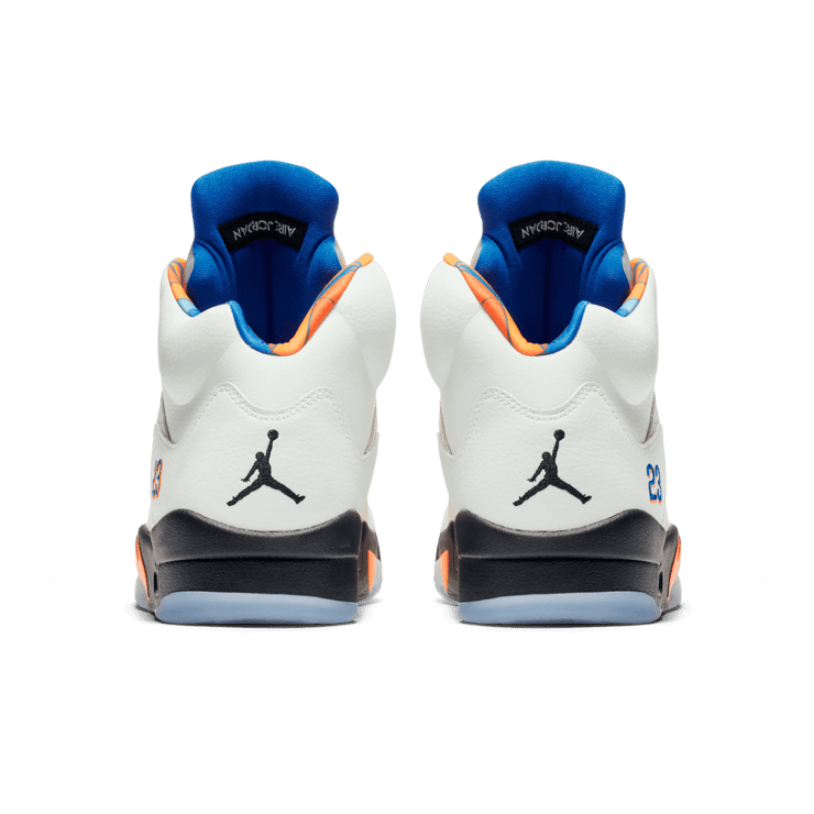 Jordan 5 Retro International Flight Angle 3