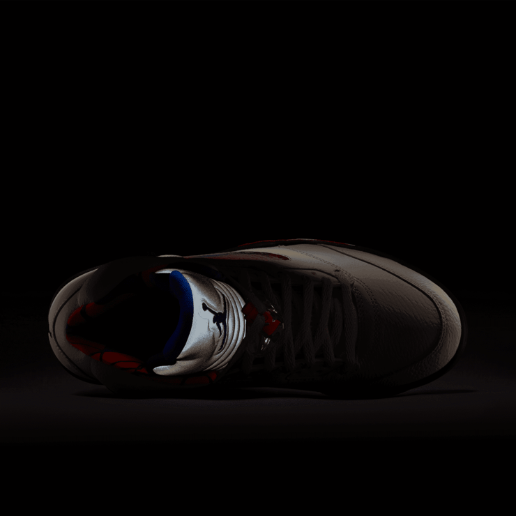 Jordan 5 Retro International Flight Angle 5