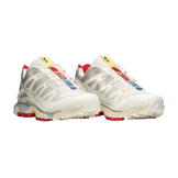 Salomon XT-4 OG 'Vanilla Ice Fiery Red' Angle 0