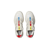 Salomon XT-4 OG 'Vanilla Ice Fiery Red' Angle 1