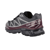 Salomon XT-6 Advanced 'Ebony Evening Blue' Angle 1