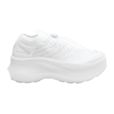 Salomon Comme des Garçons x Pulsar Platform 'Triple White' (W) Angle 0
