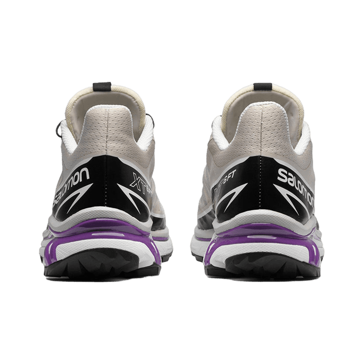 Salomon XT-6 FT 'Rainy Day Royal Lilac' Angle 1