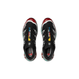Salomon XT-6 Advanced 'Black Red Dahlia' Angle 0