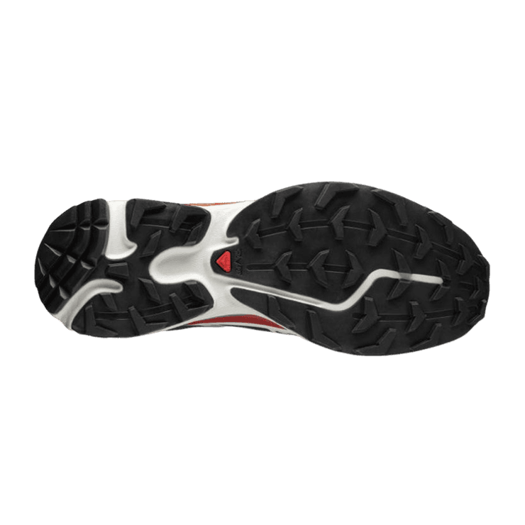 Salomon XT-6 Advanced 'Black Red Dahlia' Angle 2