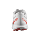 Salomon Phantasm Lite 2 White Red Grey Angle 0
