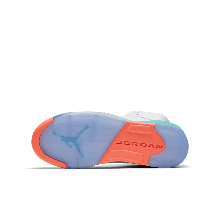 Jordan 5 Retro Light Aqua (GS) - 440892-100 Raffles & Where Jordan 5 Retro Light Aqua (GS) - 440892-100 Raffles & Where