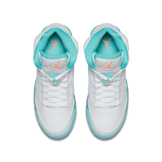 Jordan 5 Retro Light Aqua (GS) Angle 1