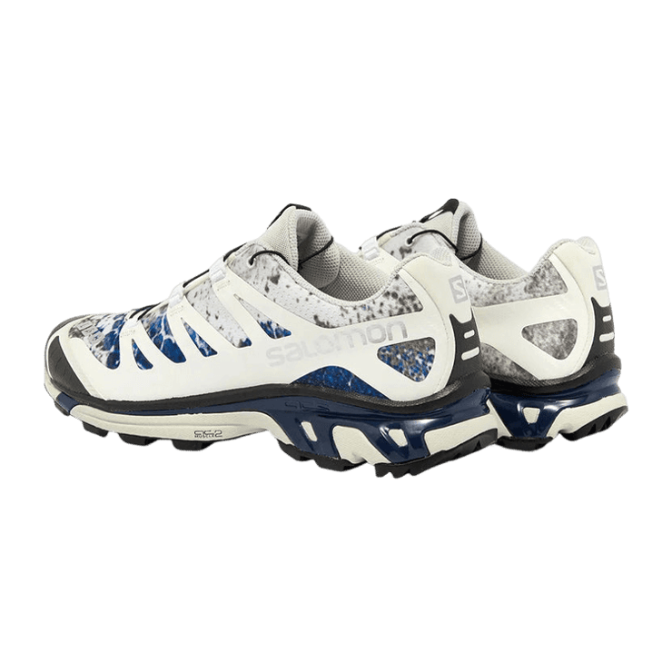 Salomon XT-4 Advanced White Vanilla Sea Angle 0