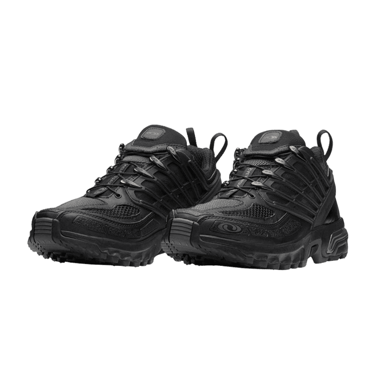 Salomon Acs Pro Advanced Black Angle 0
