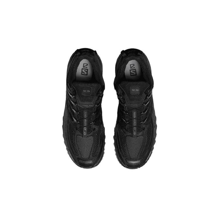 Salomon Acs Pro Advanced Black Angle 1