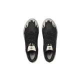 Salomon Cross Advanced Black White Angle 0