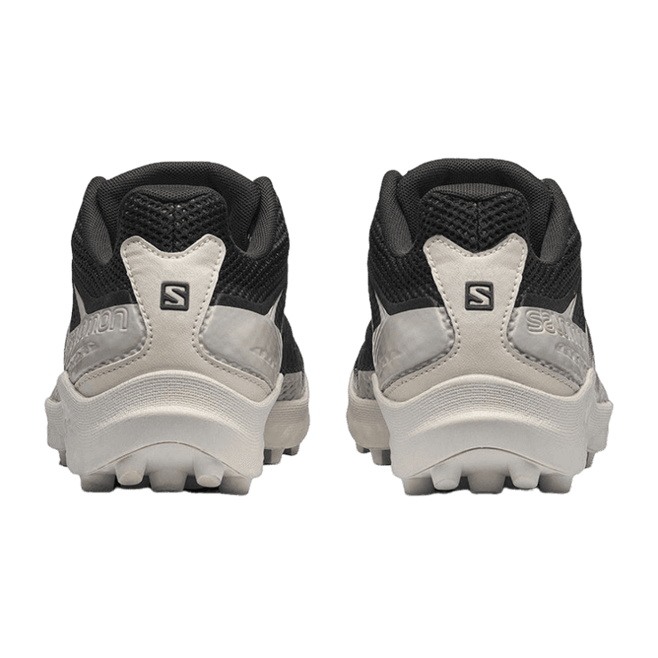 Salomon Cross Advanced Black White Angle 1