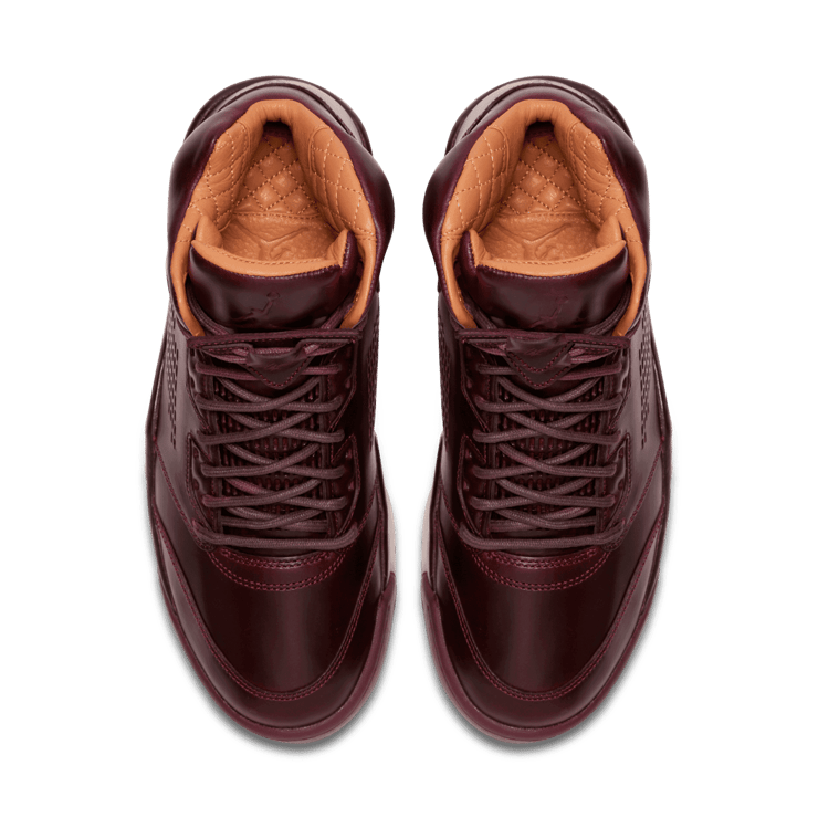 Jordan 5 Retro Premium Wine 881432 612 Raffles Where to Buy