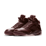 Jordan 5 Retro Premium Wine Angle 2