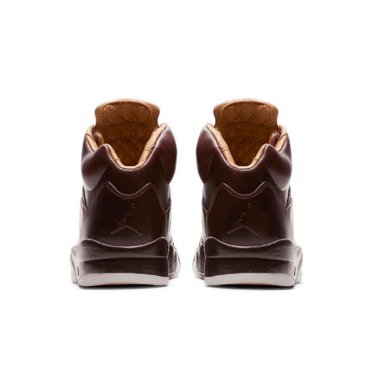 Jordan 5 Retro Premium Wine Angle 3