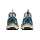 Salomon XT-Rush Grey Green Angle 1