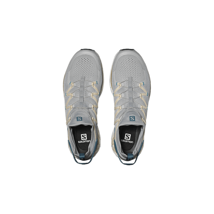 Salomon XT-Rush Grey Green Angle 2