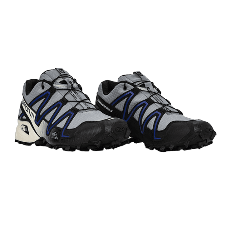 Salomon Speedcross 3 Trail Angle 0